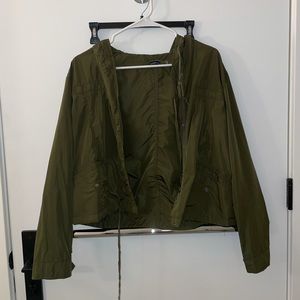 Brandy Melville shell jacket